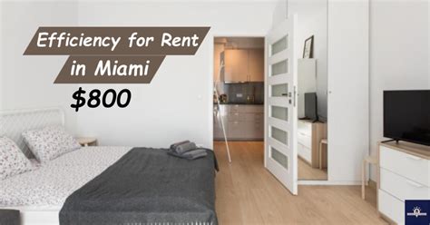 efficiency kendall miami|craigslist efficiency for rent miami.